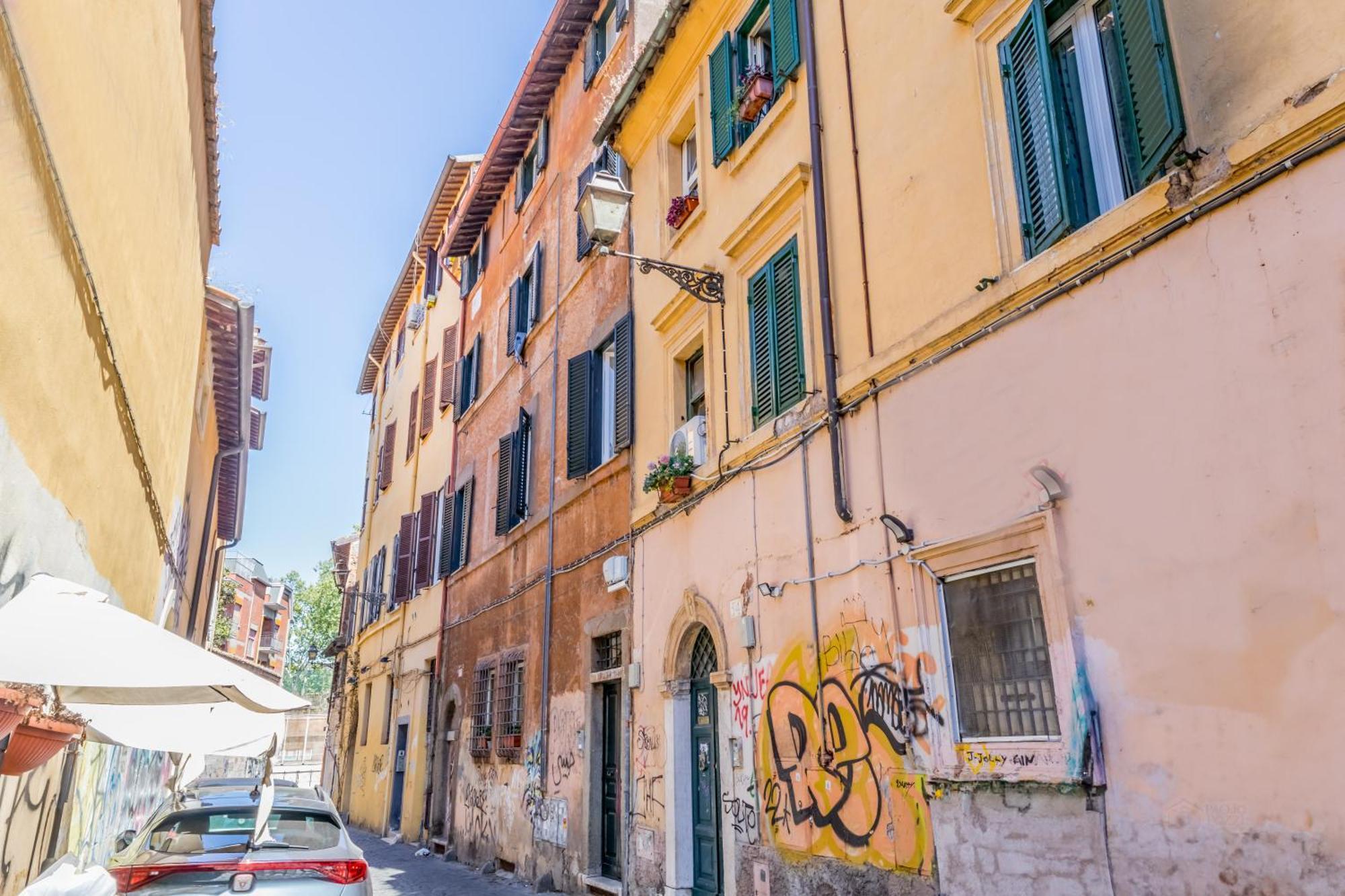 Sweet Trastevere 2- Rom
